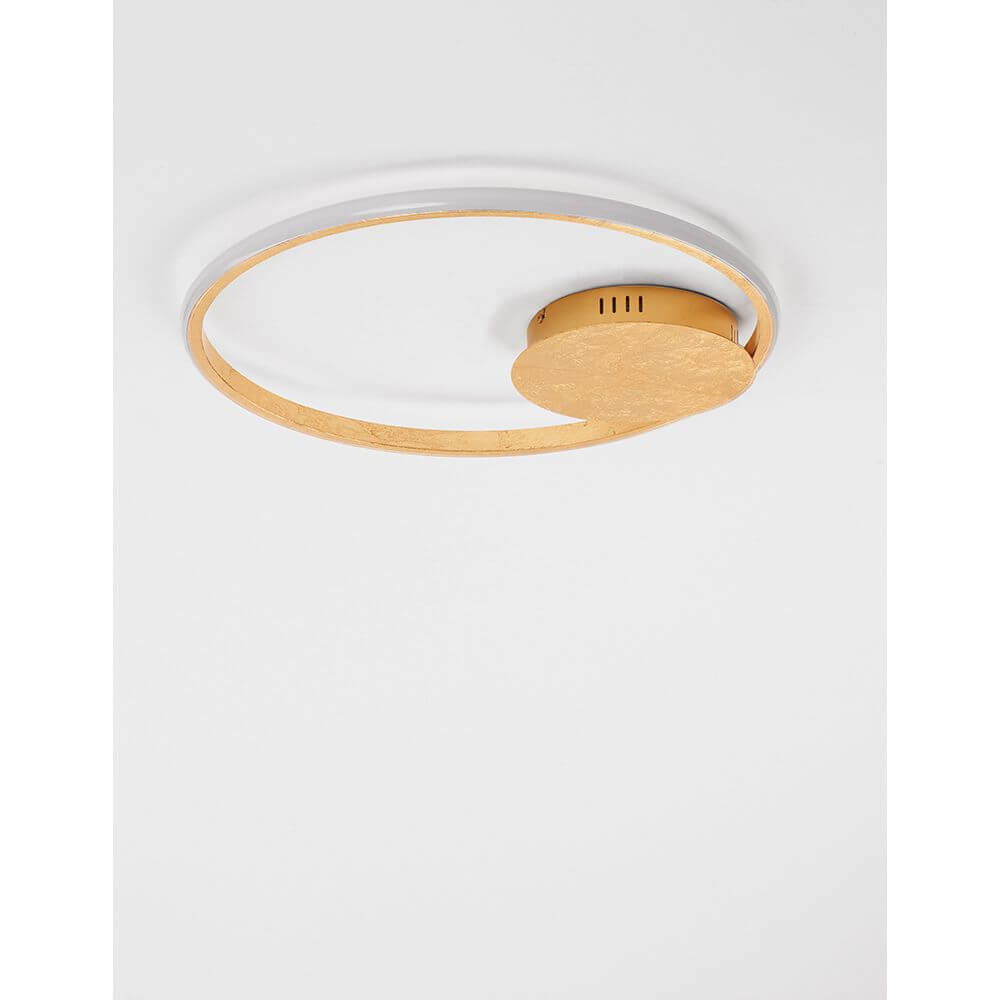 Fuline LED Deckenlampe Ø 50cm