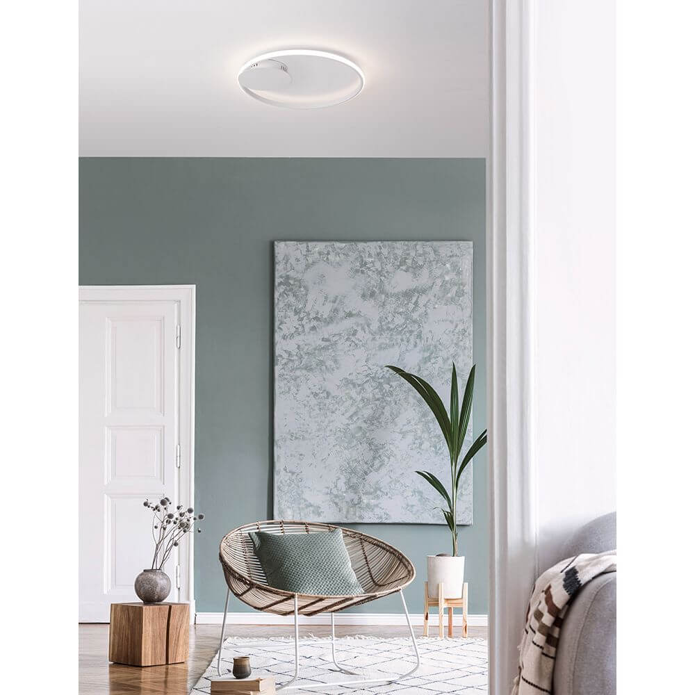 Fuline LED Deckenlampe Ø 50cm