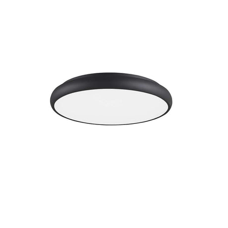 Gap LED Plafonnier au design moderne, minimaliste en aluminium et plastique, pour une répartition lumineuse optimale.