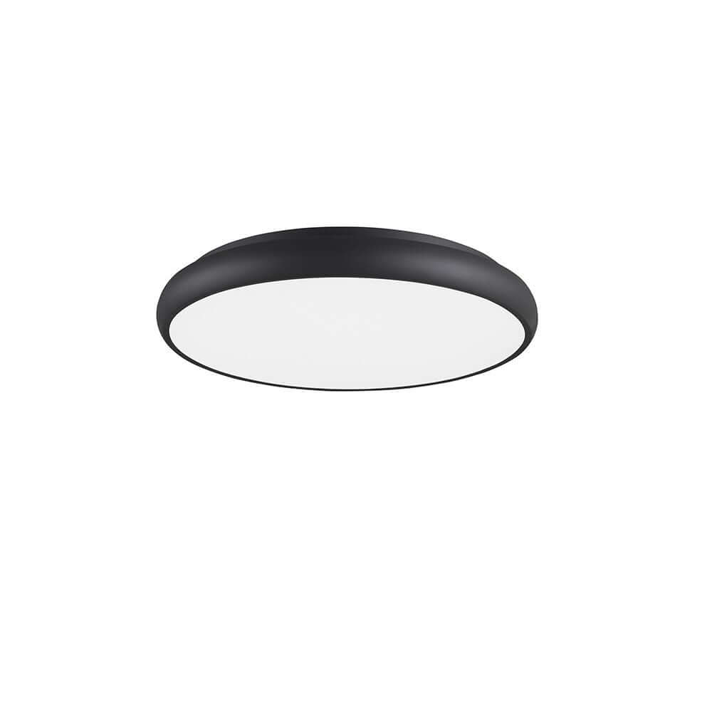 Gap LED Deckenlampe in modernem Design, minimalistisch aus Aluminium und Kunststoff, für optimale Lichtverteilung.