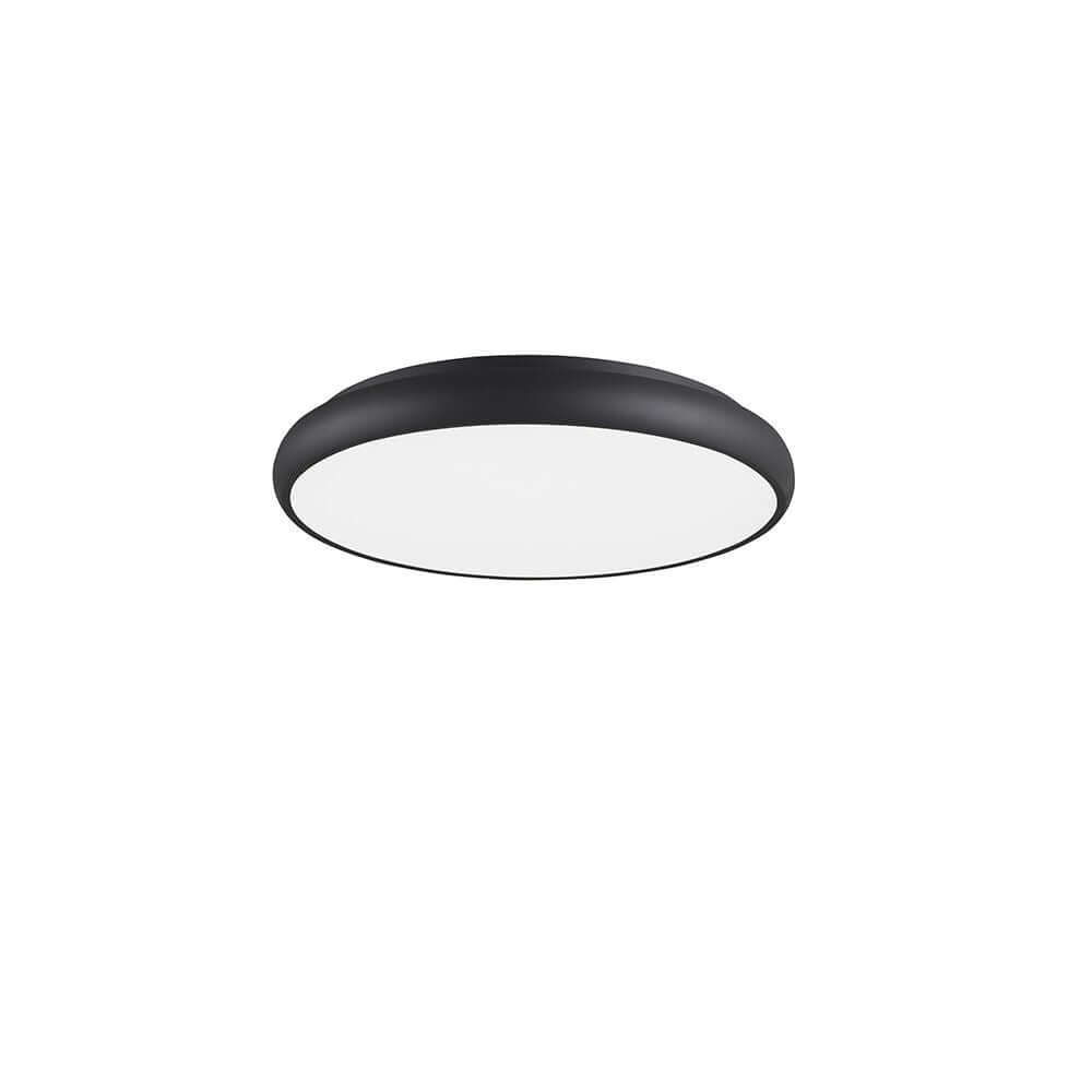 Gap LED Deckenlampe mit minimalistischem Design aus Aluminium und Kunststoff