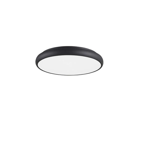 Gap LED Plafonnier au design minimaliste en aluminium et plastique
