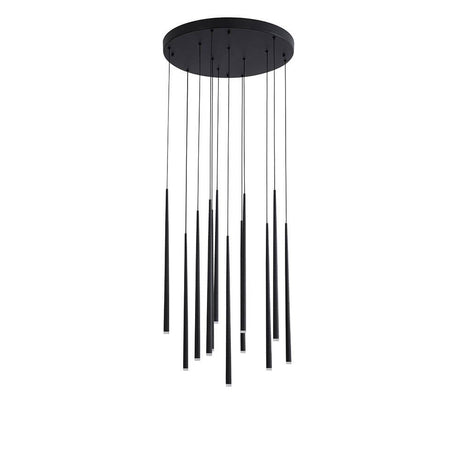 Nova Luce Giono Led hanger lamp Ø 50 cm