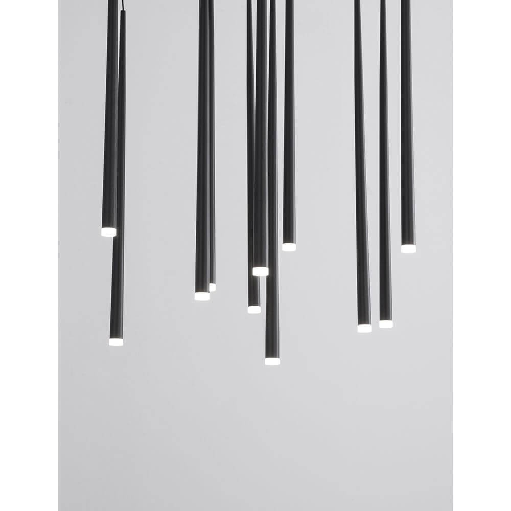 Nova Luce Giono LED Pendelleuchte Ø 50cm