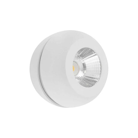 Gon LED Spot Ø 11cm justerbar, moderne design, LED-belysning, allsidige bruksmuligheter.