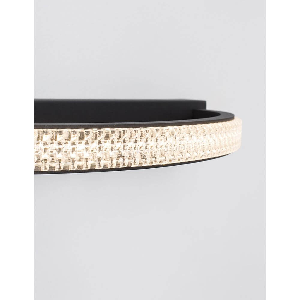 Grania LED Wandleuchte moderne Wandbeleuchtung mit elegantem Design aus Aluminium und Acryl.