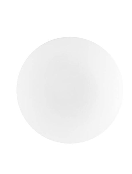 Nova Luce Ivi Bad Deckenlampe Weiß Glas