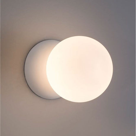 Zero lampy ściennej