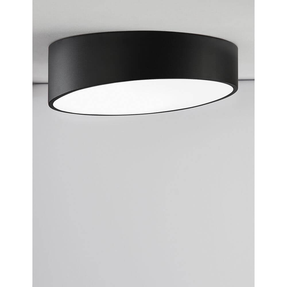 Maggio LED Deckenlampe Ø 50cm Metall Acryl in modernem Design und weißem Licht für stilvolle Raumbeleuchtung.