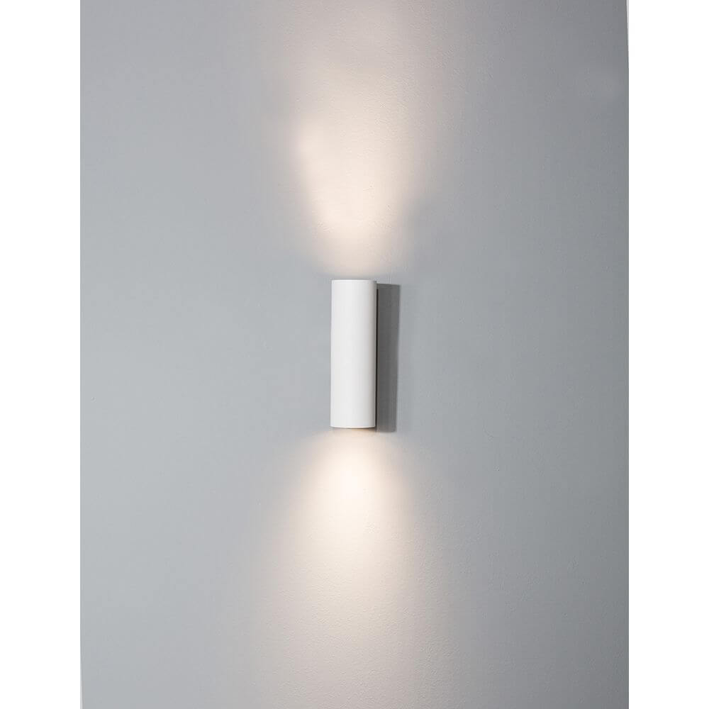 Nosa Wandlampe 2-flammig