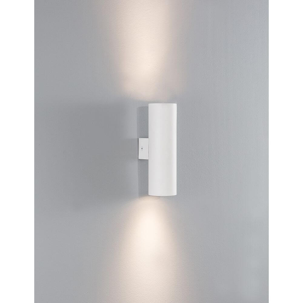 Nosa Wandlampe 2-flammig