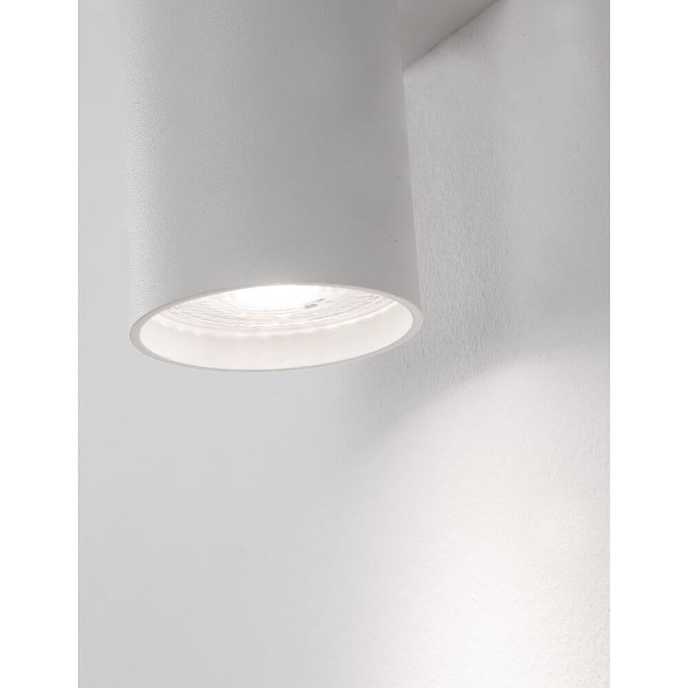 Nosa Wandlampe 2-flammig