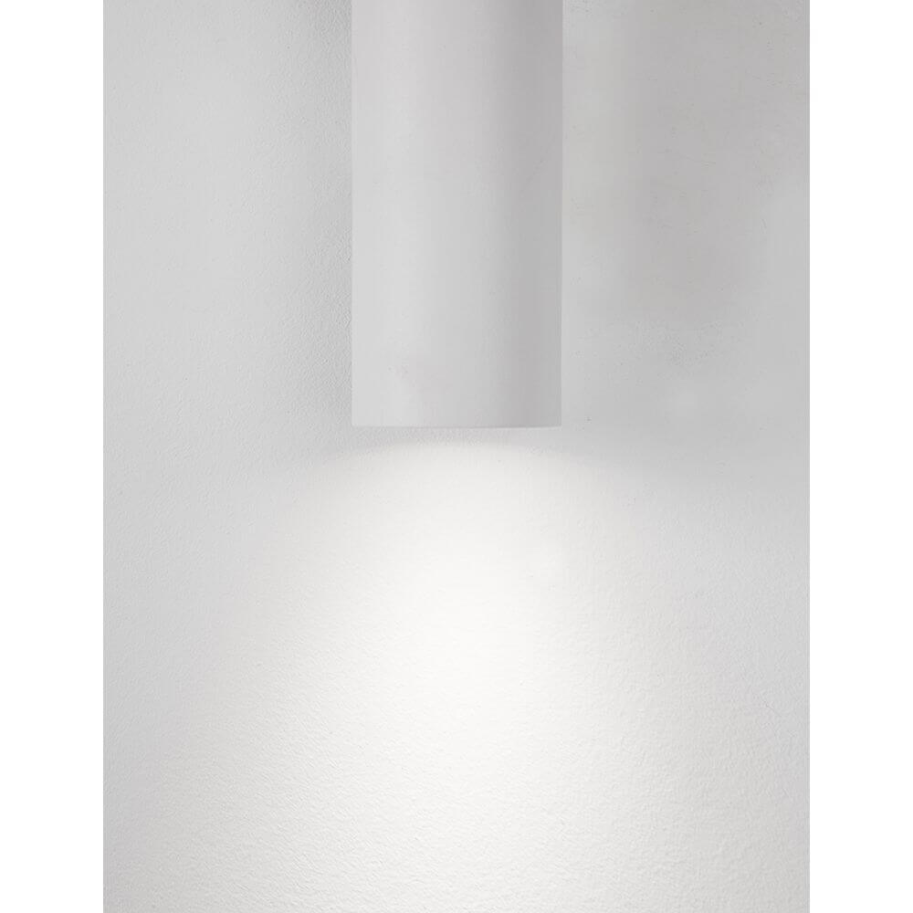 Nosa Wandlampe 2-flammig