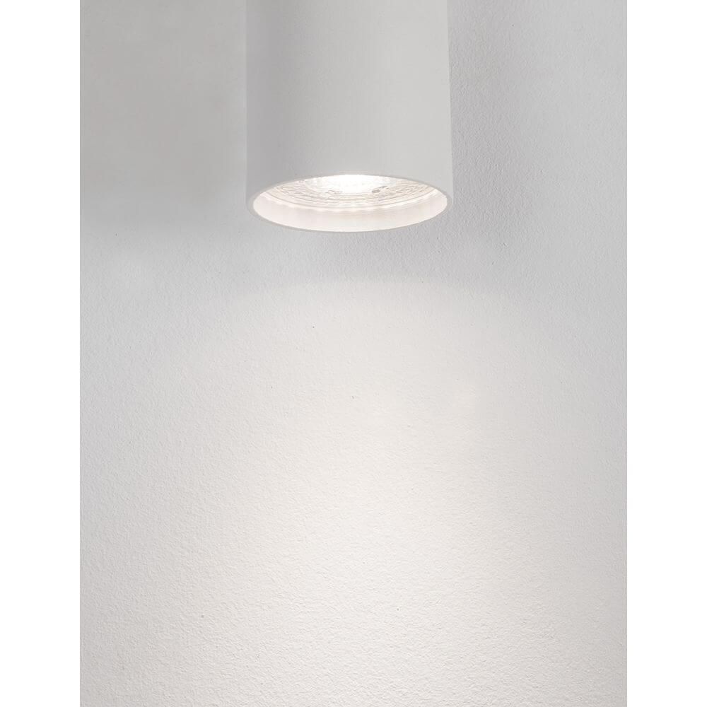 Nosa Wandlampe 2-flammig