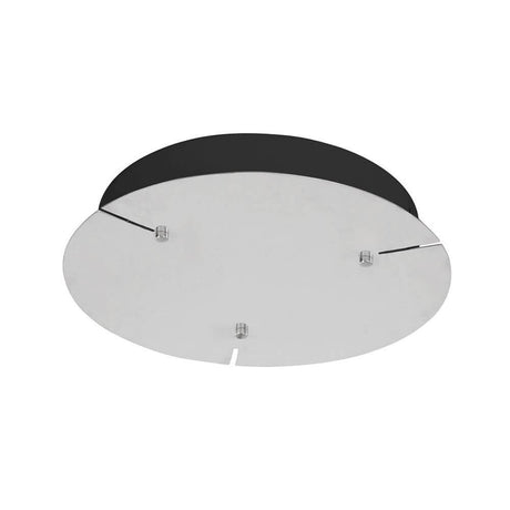 Oblix canopy for 1-3 rings in a round shape, elegant and modern, ideal for displaying rings.
