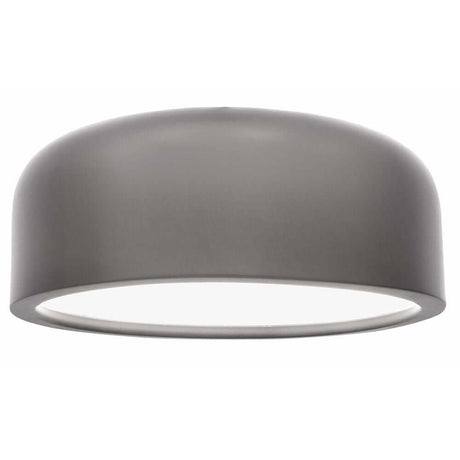 Perleto plafondlicht 2-flame metaal