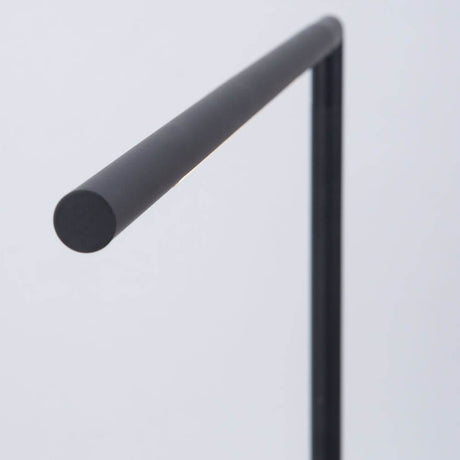 Raccio Lámpara LED de sobremesa orientable negra