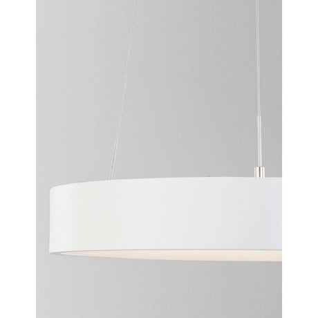 Rando LED cienka wisząca lampa