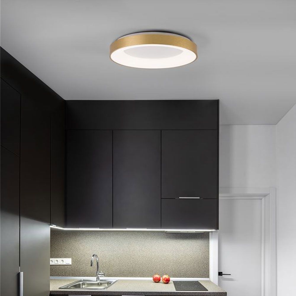 Rando ohut LED -kattovalaisin korkea voima