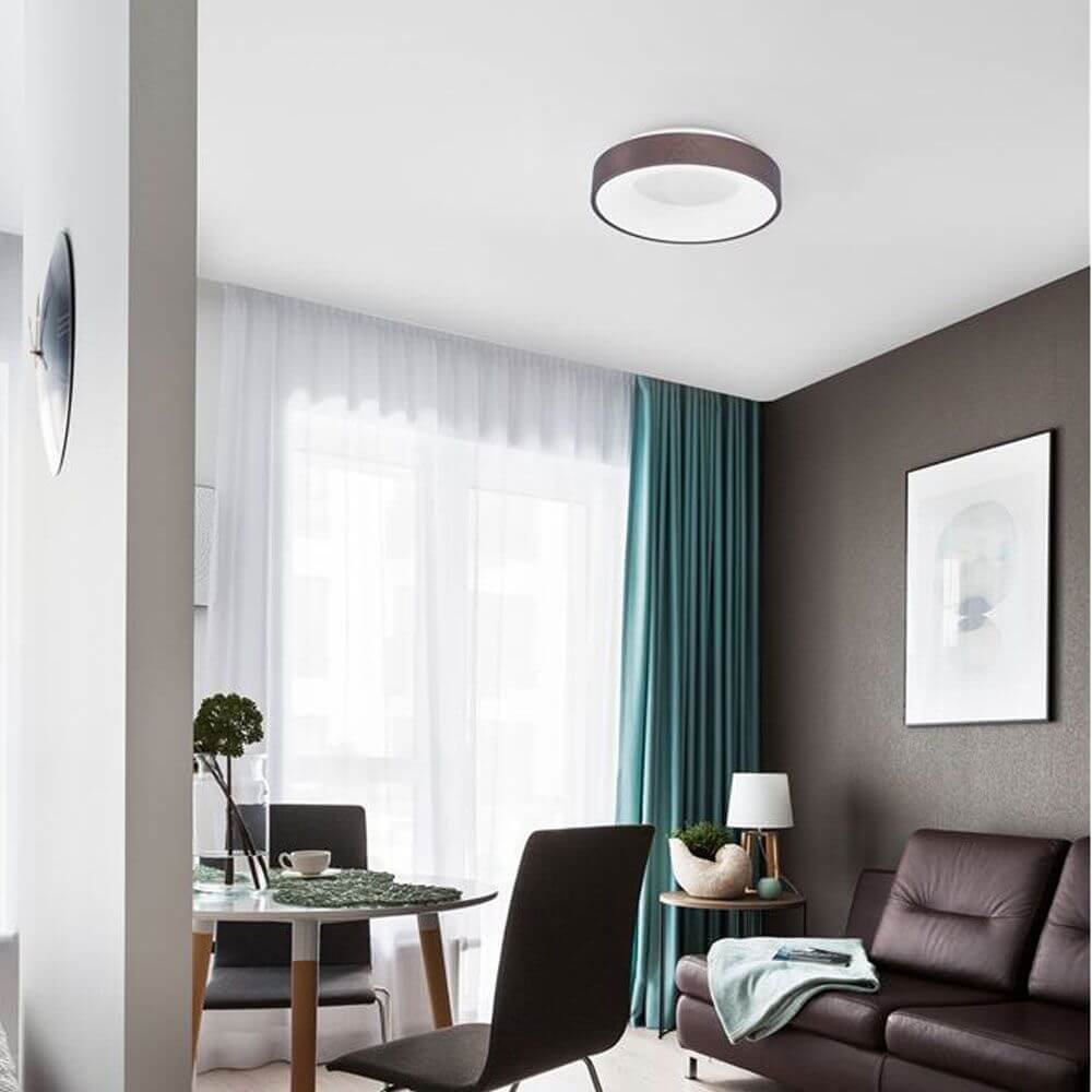 Rando Thin LED-Deckenlampe HighPower