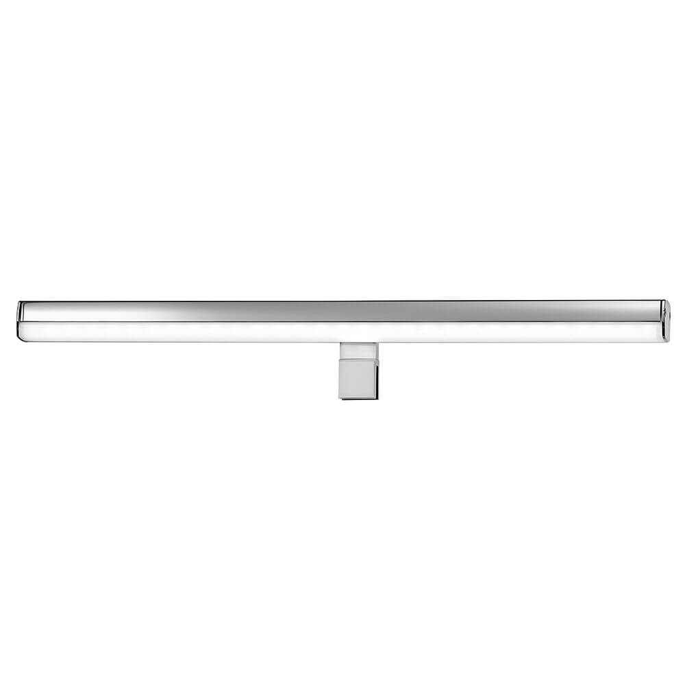 Vanese Metall LED Badleuchte in modernem Design mit klaren Linien und effizienter Beleuchtung.