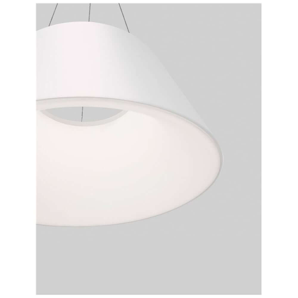 Nova Luce Volcano LED Hängelampe Ø 45cm, moderne Pendelleuchte mit elegantem Design.