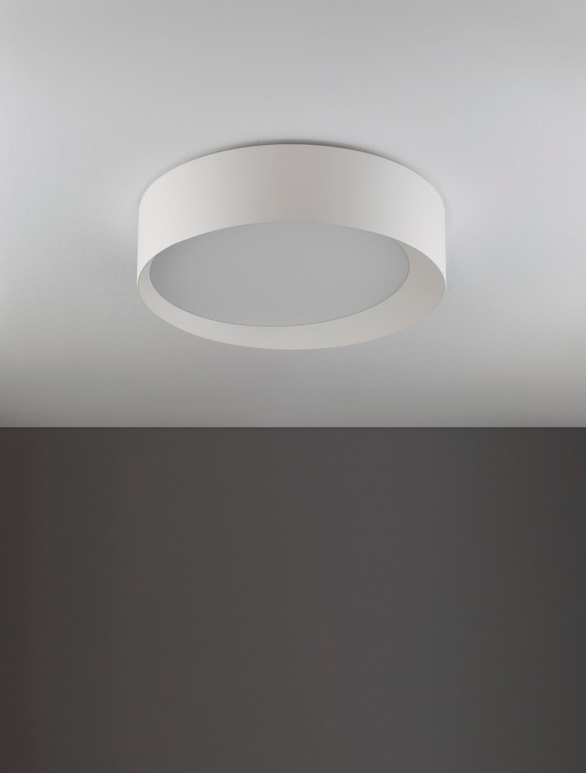 Oby LED Deckenleuchte Ø 45cm 3000K (5)