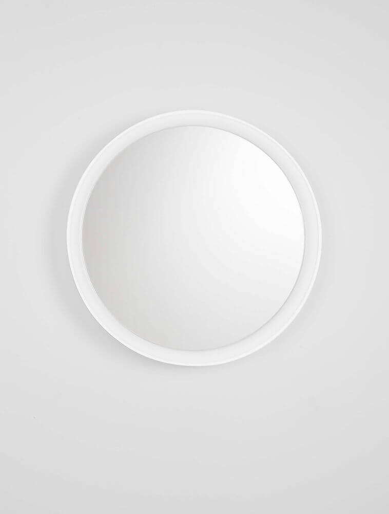 Onar Wandleuchte Ø 58cm 3000K - Elegante runde Wandlampe mit modernem Design, ideal für jeden Raum.