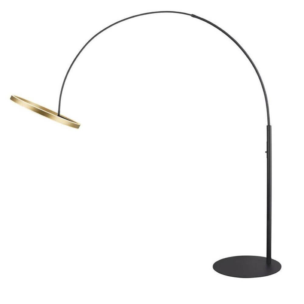 One Bow LED Ring Bogenlampe