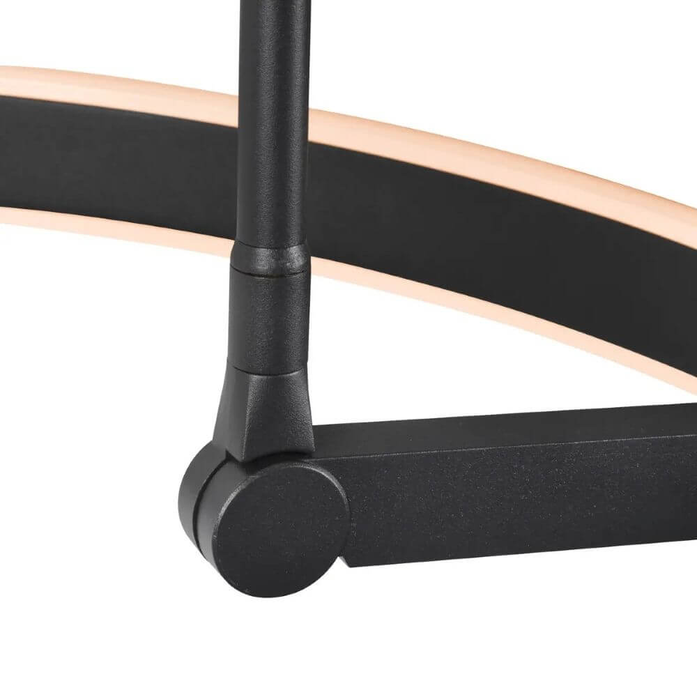 One Bow LED Ring Bogenlampe