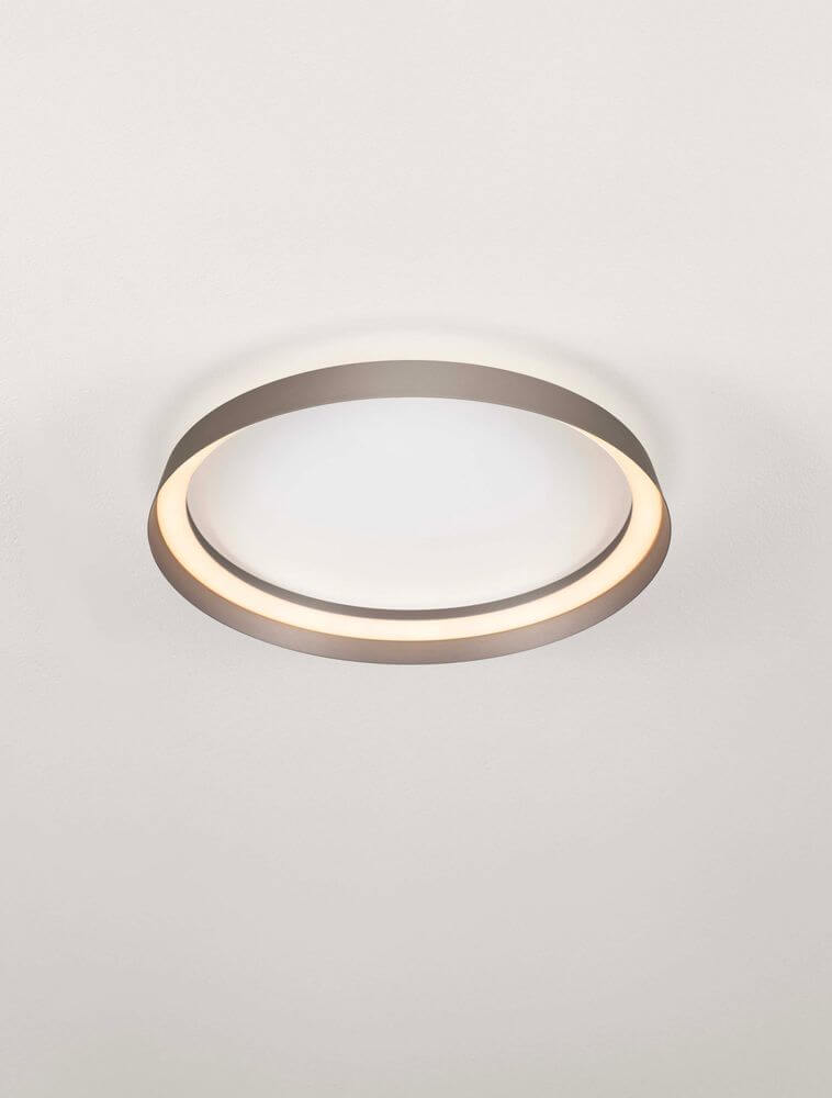 Ormi Deckenleuchte Ø 45cm 2700 Up & Down 4000K mit dimmbarer TRIAC-Funktion.