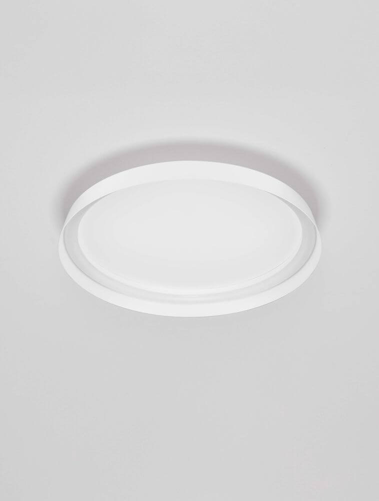 Ormi Deckenleuchte Ø 45cm 2700 Up & Down 4000K mit modernem Design und dimmbarer Funktion.