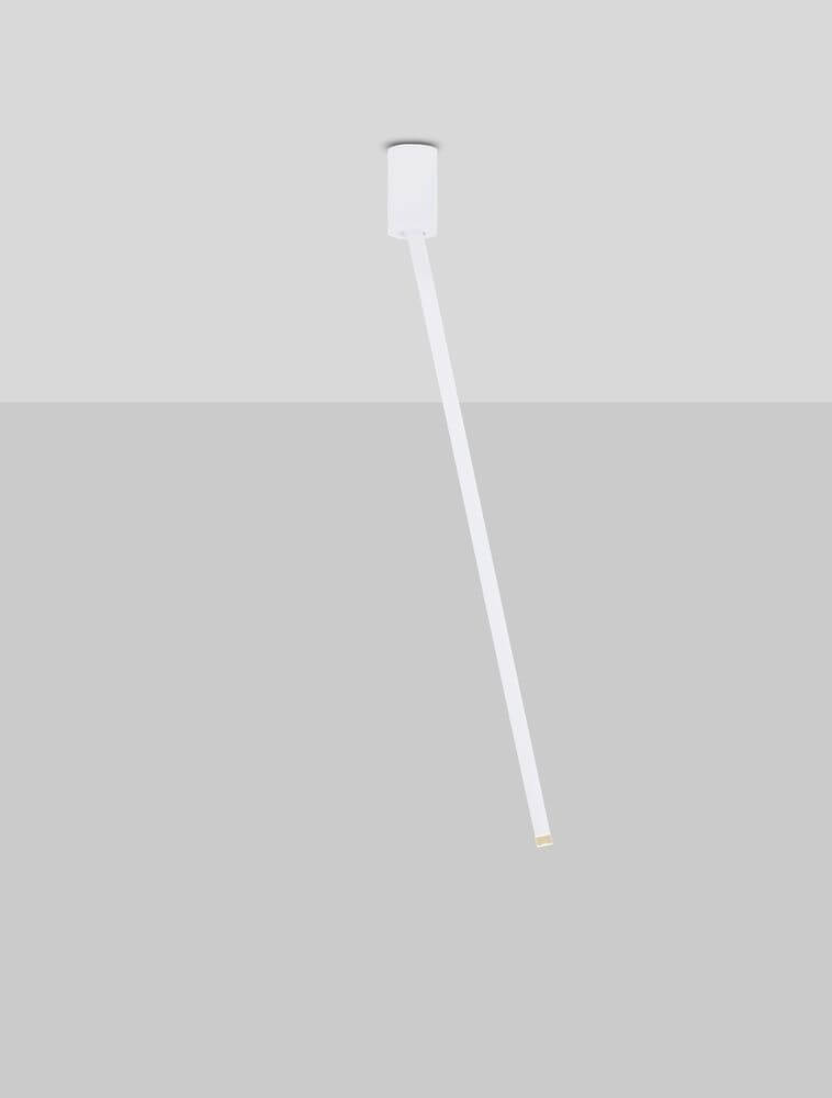 Ornos Deckenleuchte Ø 5cm H 70cm 3000K in modernem Design, elegant und funktional.