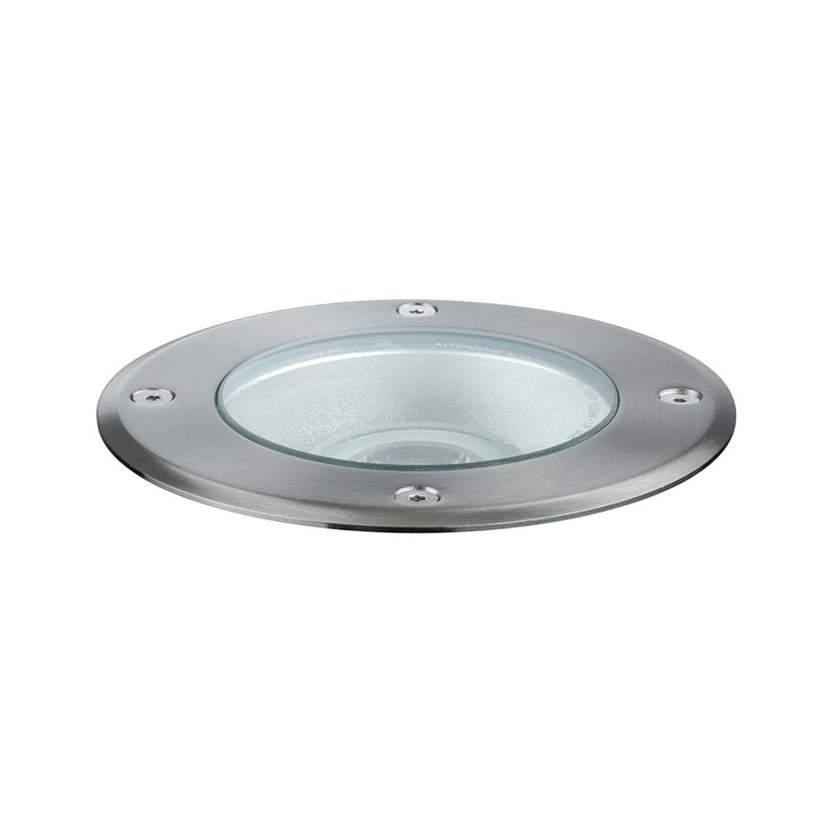 LED Luminaire à encastrer de sol Plug & Shine IP67 24V 609lm 3000K