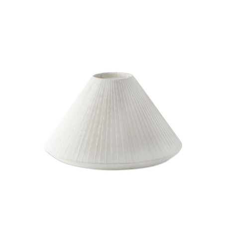 Outdoor Lampenschirm T70 für Hue Structure - eleganter, weißer Lampenschirm für Außenbeleuchtung.