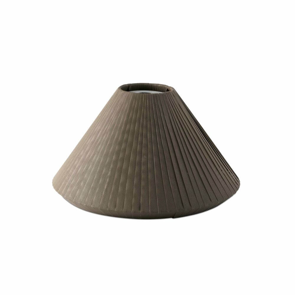 Outdoor Lampenschirm T70 für Hue Structure in elegantem Design für stilvolle Außenbeleuchtung.