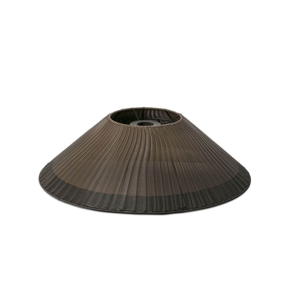 Outdoor Lampenschirm W100 für Hue Structure