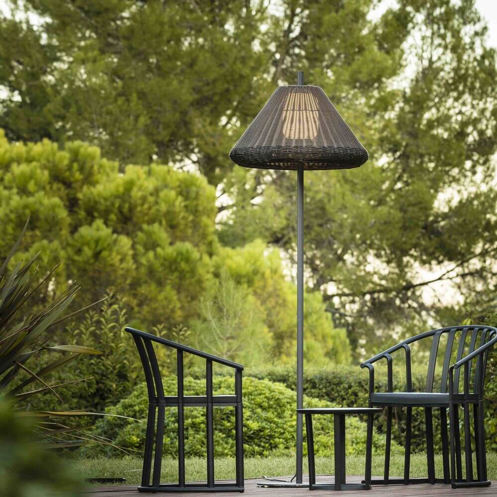 Outdoor Lampenschirm W70 für Hue Structure