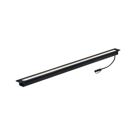 LED Plug & Shine Garten-Einbaulampe IP67 24V 875lm 3000K Lichtleiste für Bodeneinbau