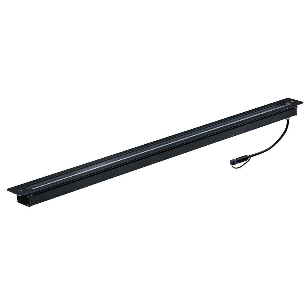 LED Plug & Shine Garten-Einbaulampe IP67 24V 875lm 3000K für helle Außenbeleuchtung.