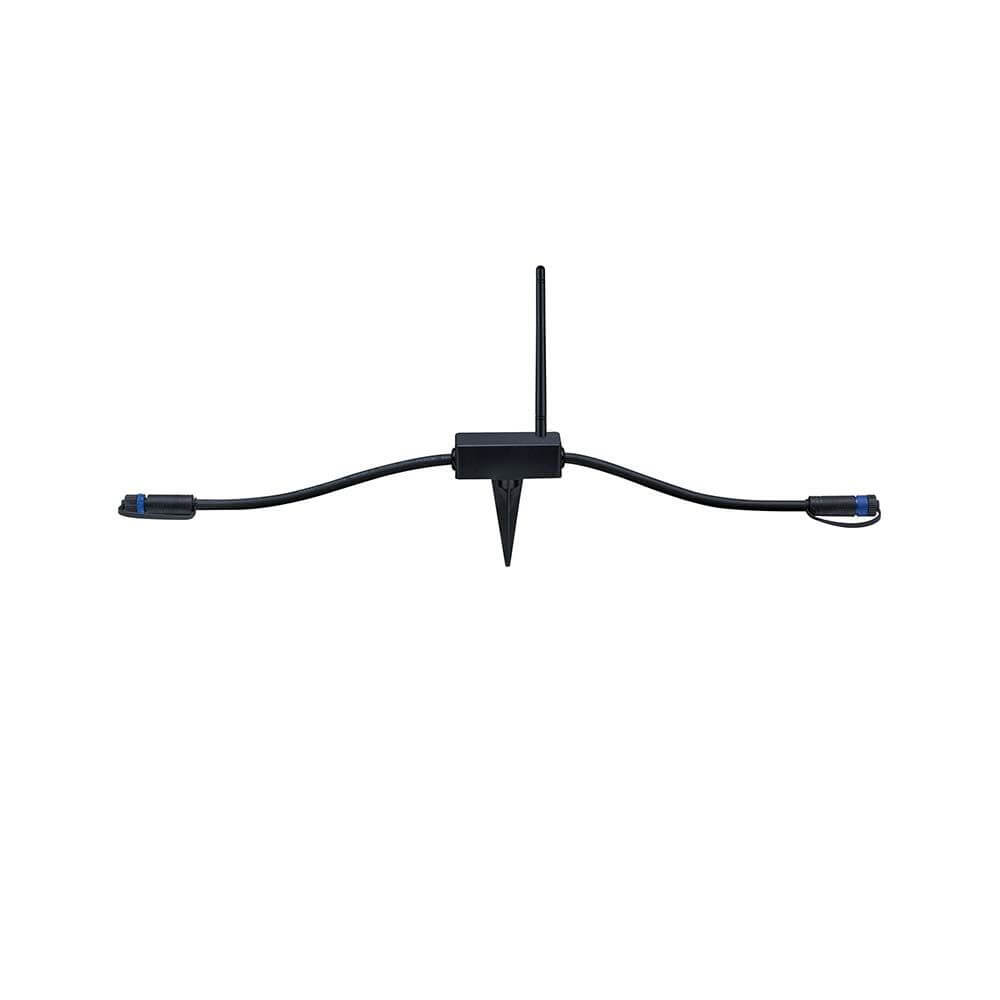 Plug & Shine Controller IP68 433MHz Schwarz