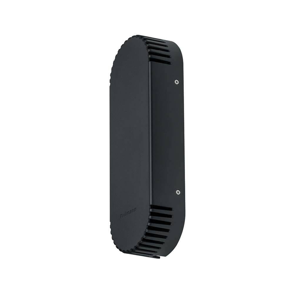 Plug & Shine Trafo-Abdeckung für wetterfeste 24V-Transformatoren im Außenbereich.