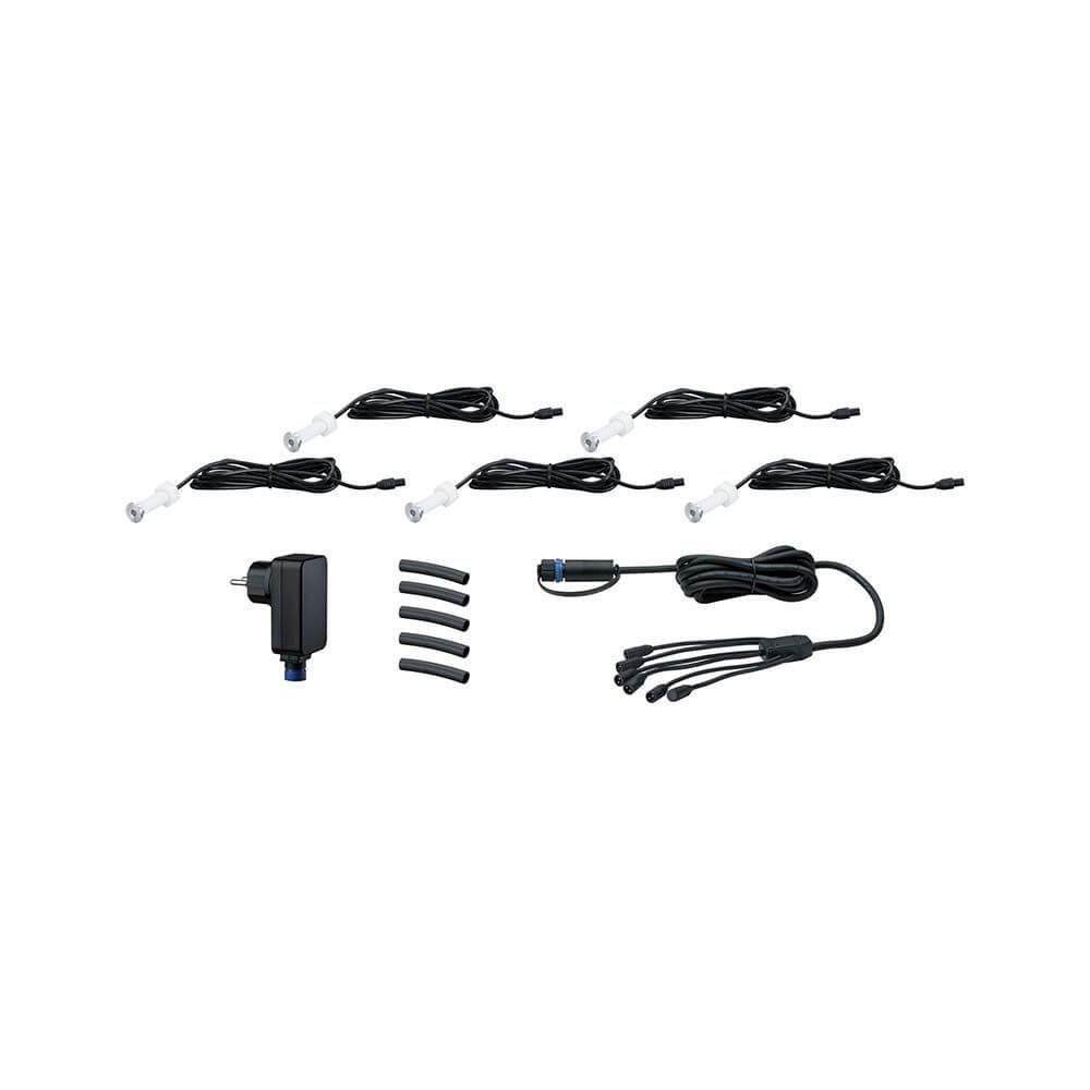 Paulmann Plug & Shine grondspot inbouwlamp 94228