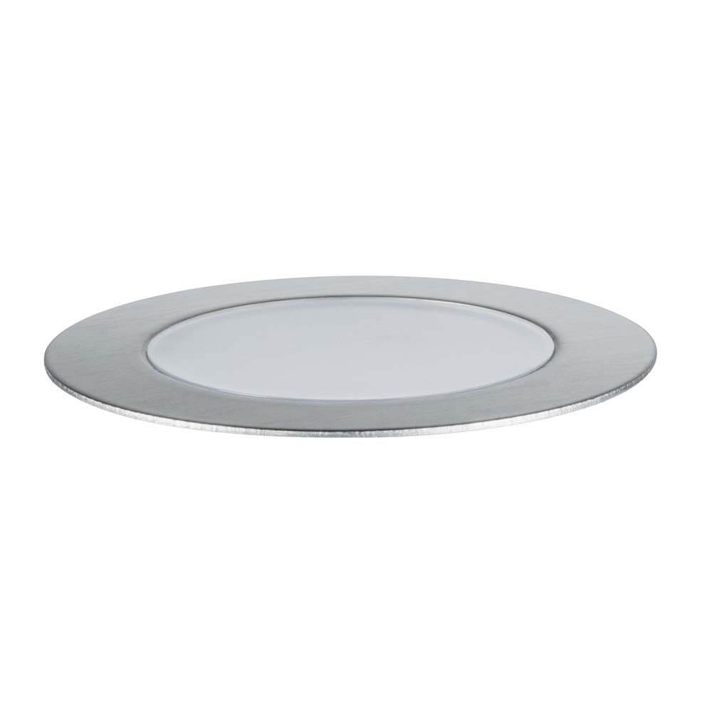 LED Plug & Shine Floor Eco IP65 24V 3000K 1W Bodenstrahler für dekorative Lichtpunkte im Außenbereich.
