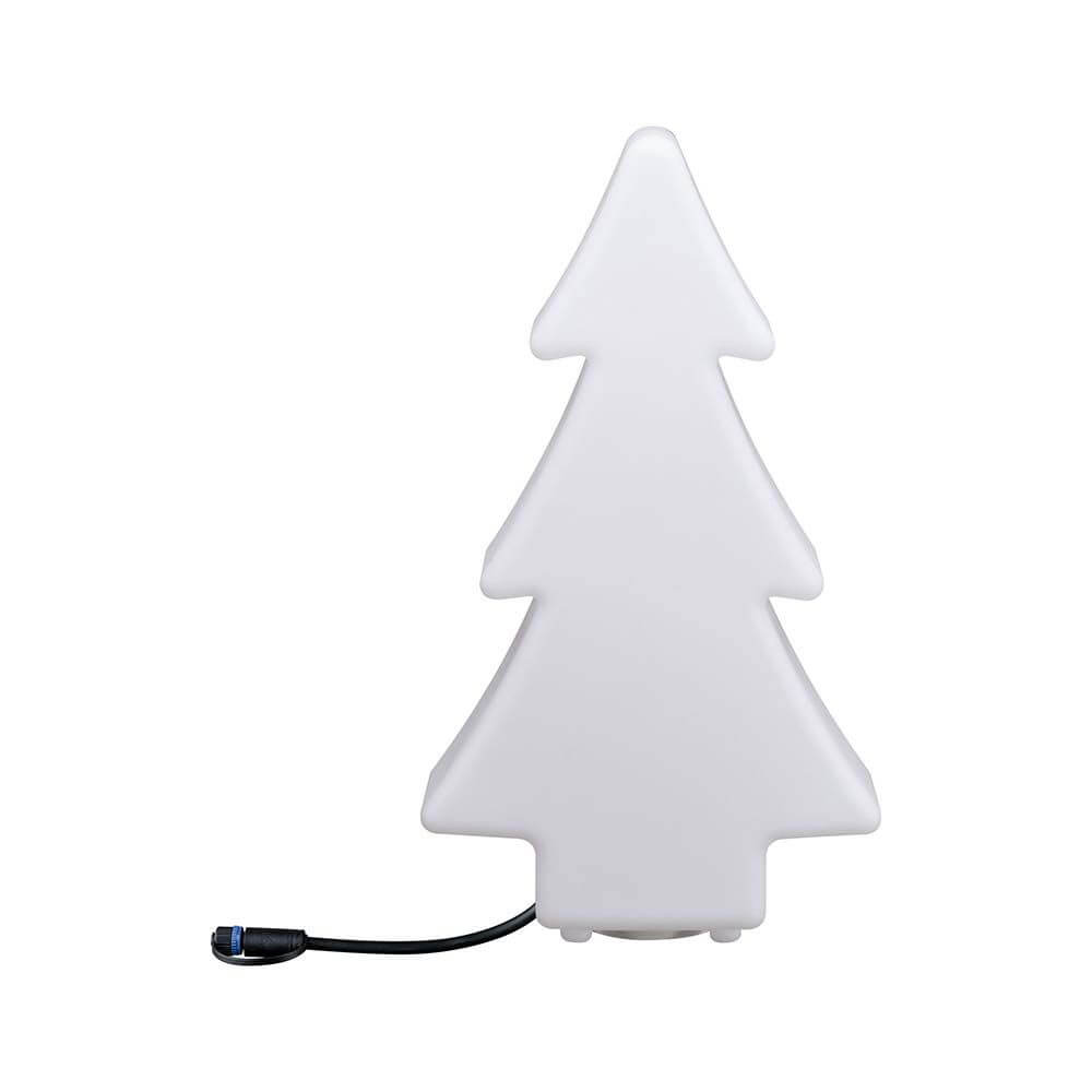LED Plug & Shine Lichtobjekt Baum IP67 24V 3000K 260lm in Baumform für den Außenbereich