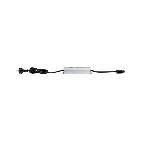 Plug & Shine LED transformer IP67 24V DC 150W with cable for outdoor lighting installations