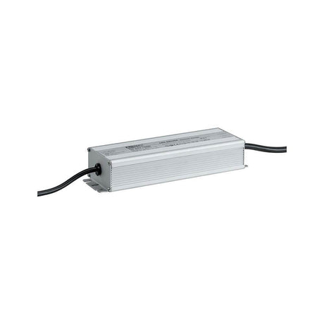 Plug & Shine LED transformer IP67 24V DC 150W for outdoor lighting installations in the garden and on the terrace.