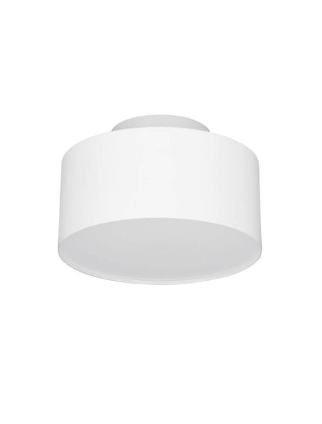 Plafonnier Ozen LED Ø 14 cm 3000K au design moderne et épuré, idéal pour chaque pièce.
