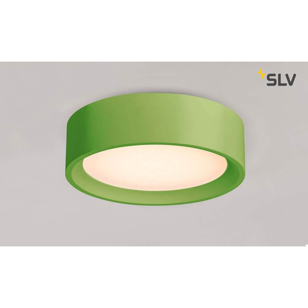 Plastra LED Deckenleuchte Weiß 3000K in einem modernen und puristischen Design.