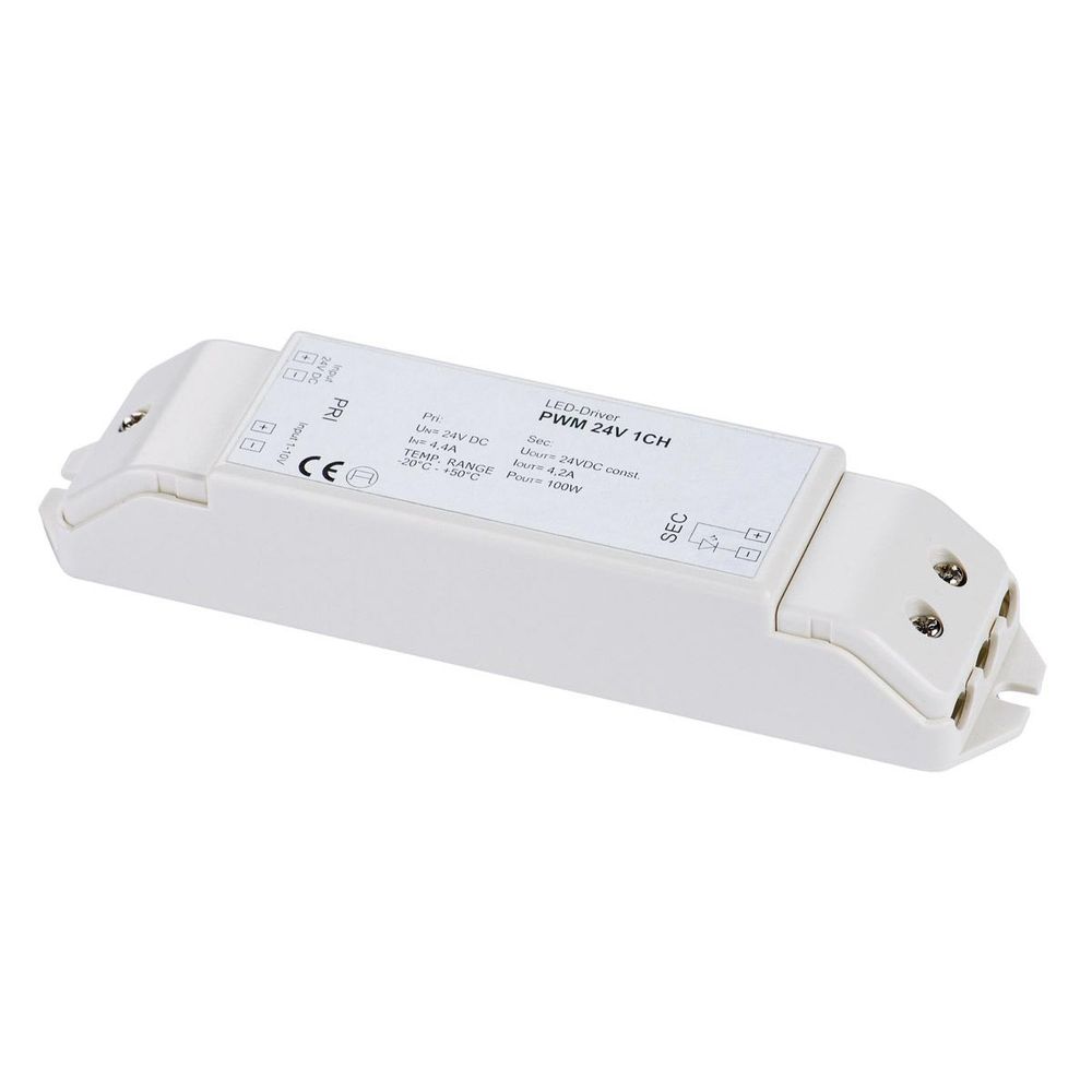 PWM-Wandler 1 Kanal 12V & 24V max. 100W